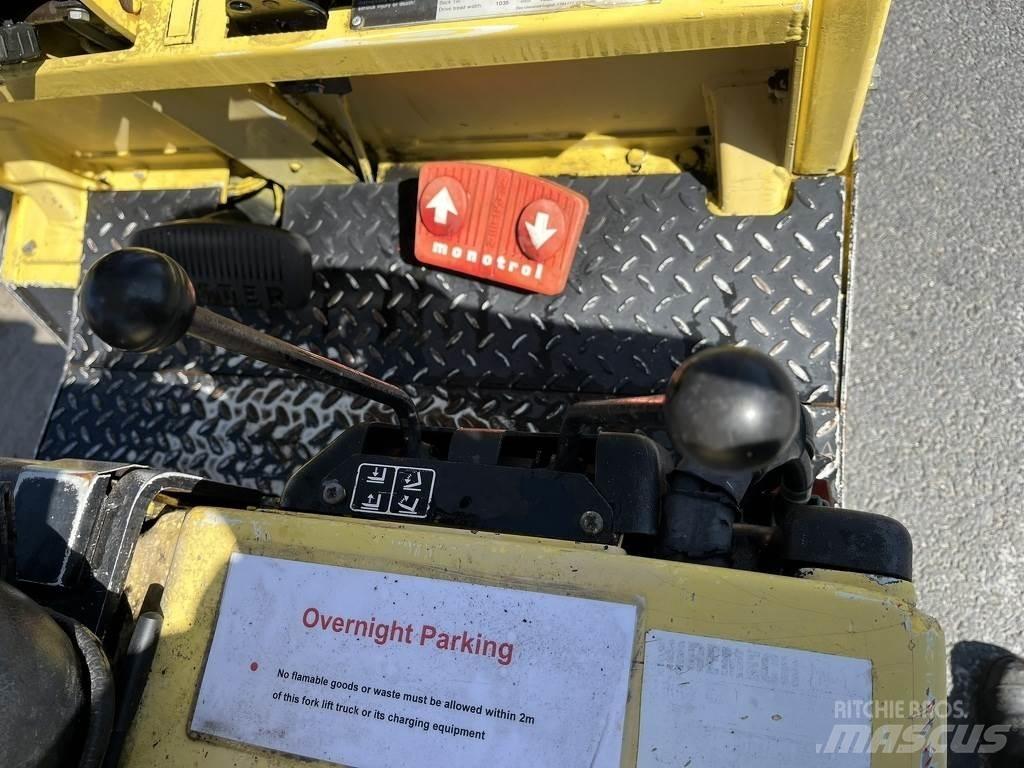 Hyster e3.00xl El gaffeltrucks