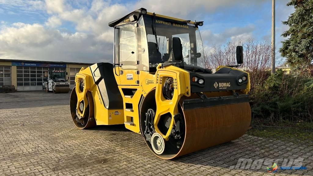 Bomag BW 206 AD-5 AM Tvilling tromle