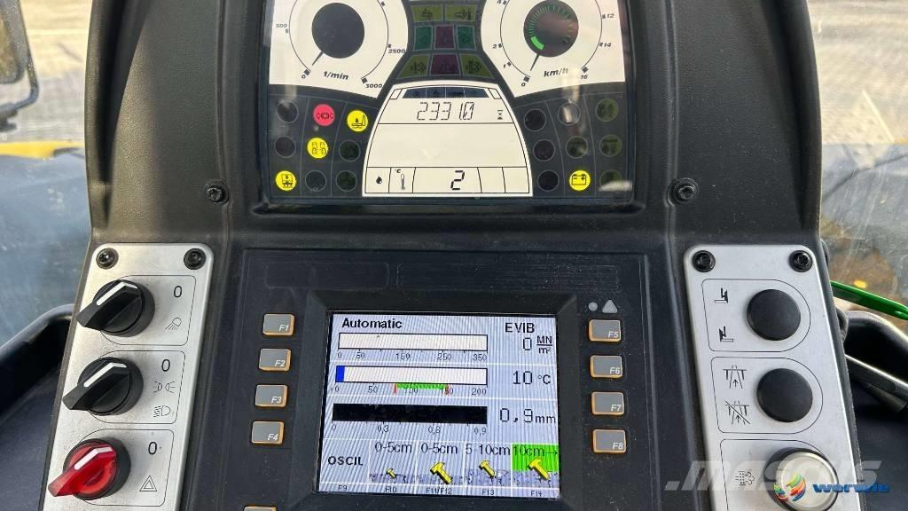 Bomag BW 206 AD-5 AM Tvilling tromle