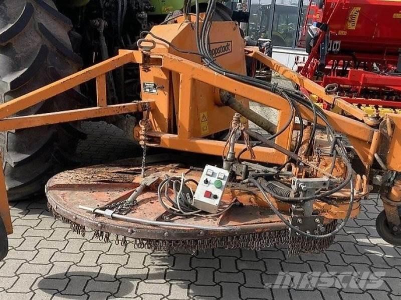 Doppstadt DRM 120 Andet udstyr til foderhøster