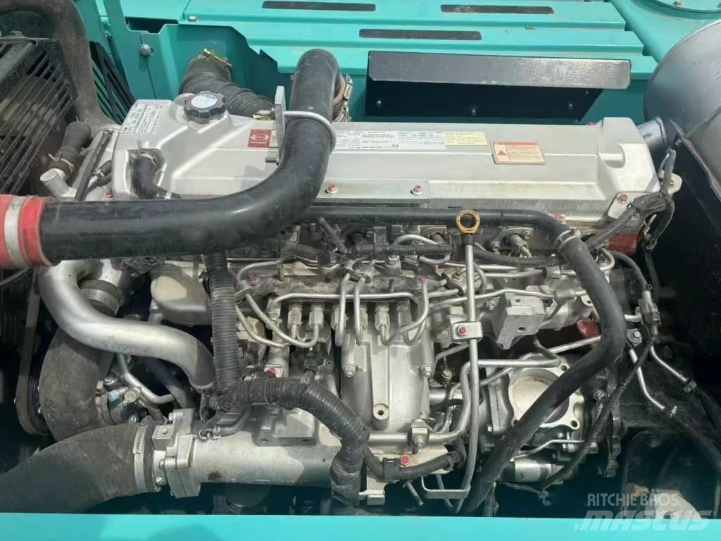 Kobelco SK350 Gravemaskiner på larvebånd