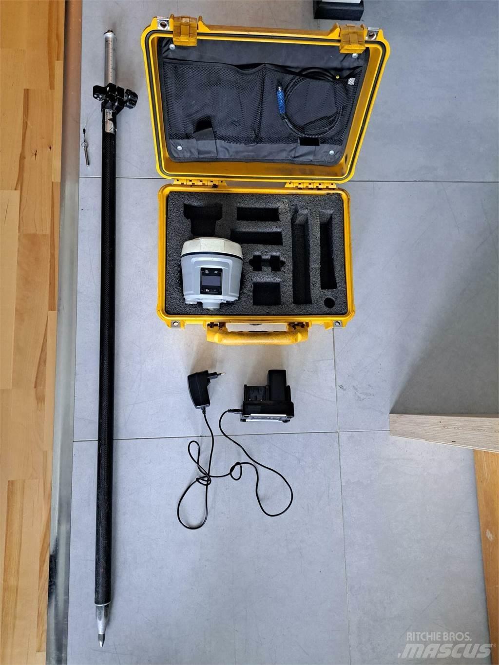  CHC i80 GNSS Instrumenter, måle- og automatiseringsudstyr