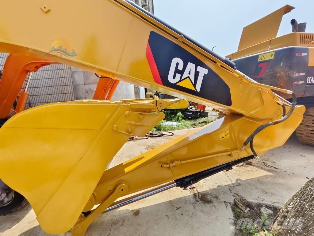 CAT 320 D Gravemaskiner på larvebånd