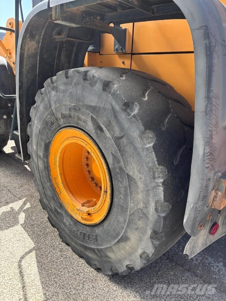 Hyundai HL 770-9 A Læssemaskiner på hjul