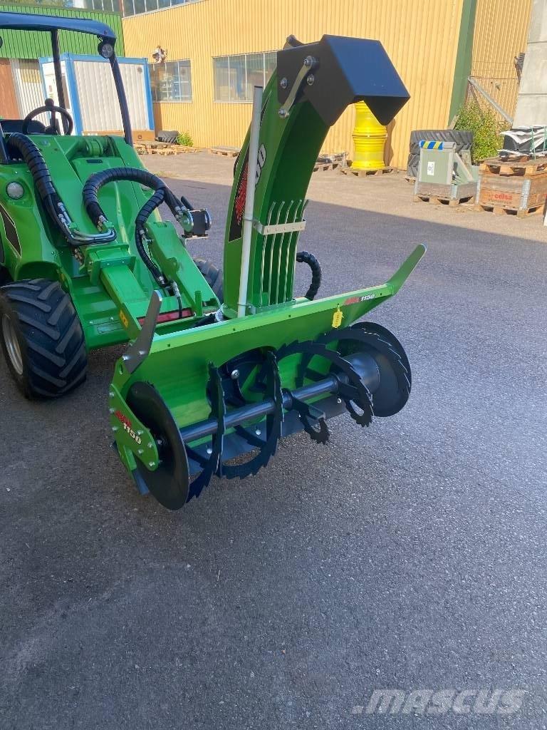 Avant Snöfräs Hjælpemaskiner