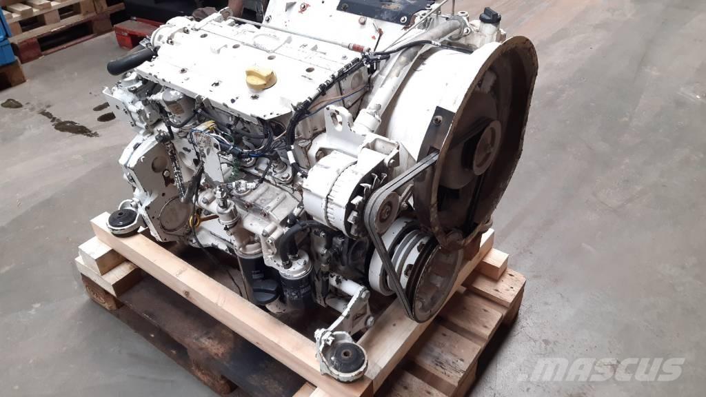 Deutz BF4M1012 Motorer