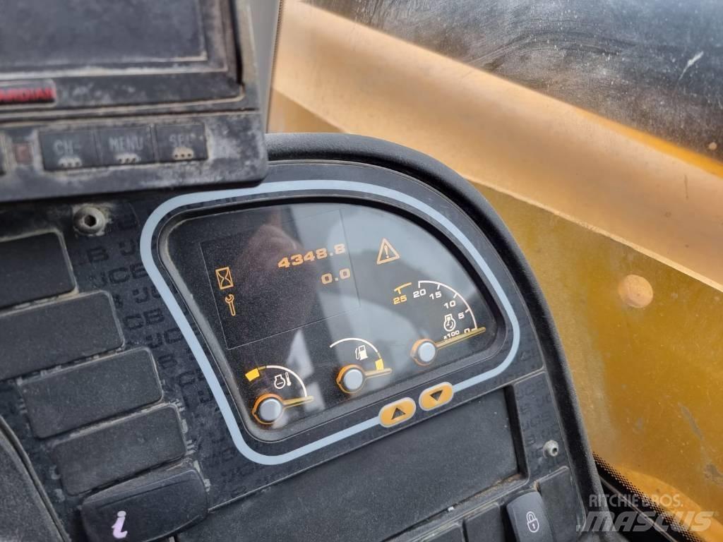 JCB 540-170 Teleskoplæssere