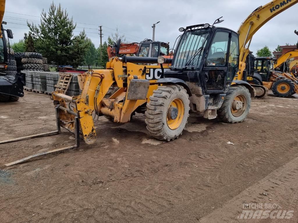 JCB 540-170 Teleskoplæssere