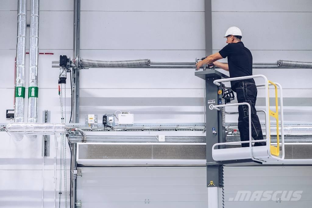 Safelift MA 50 Teleskoplifte