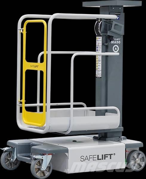 Safelift MA 50 Teleskoplifte