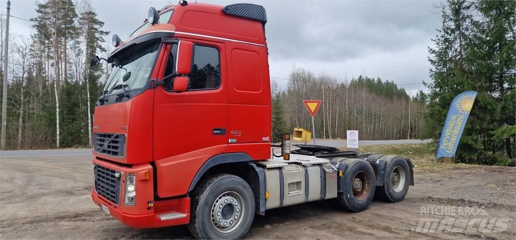 Volvo FH16 660 Trækkere