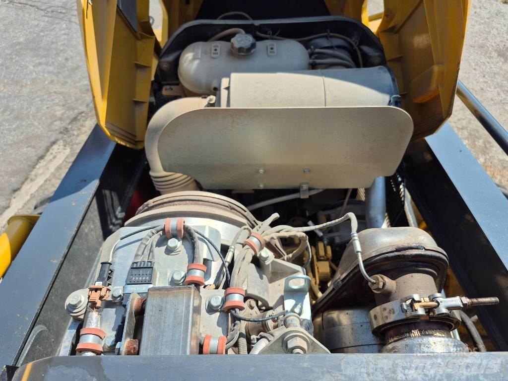 John Deere 310SL Rendegravere