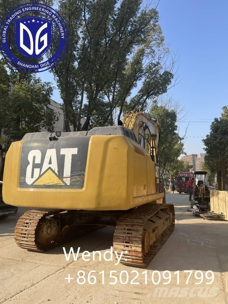 CAT CAT336E Midi-gravemaskiner 7t - 12t