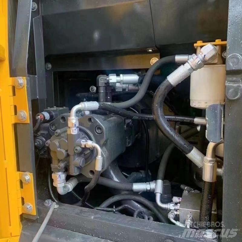 Volvo EC 140 Gravemaskiner på larvebånd