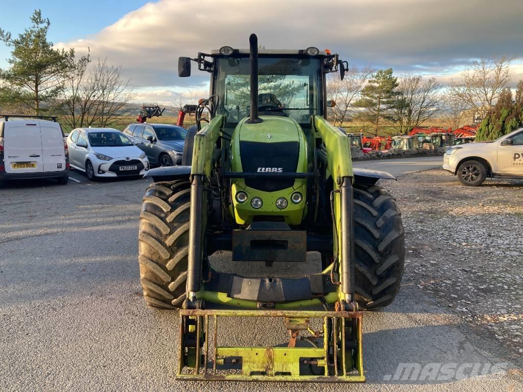 CLAAS 340 Axos Traktorer