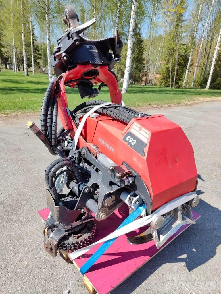 Komatsu C 93 Skæreborde