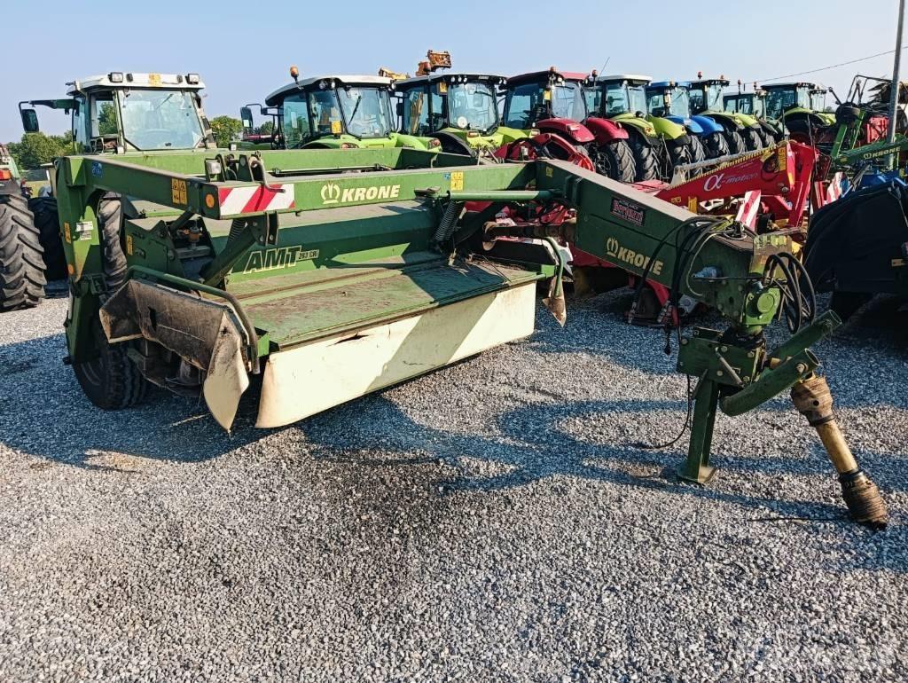 Krone AMT 283 CRI Kombihøstere