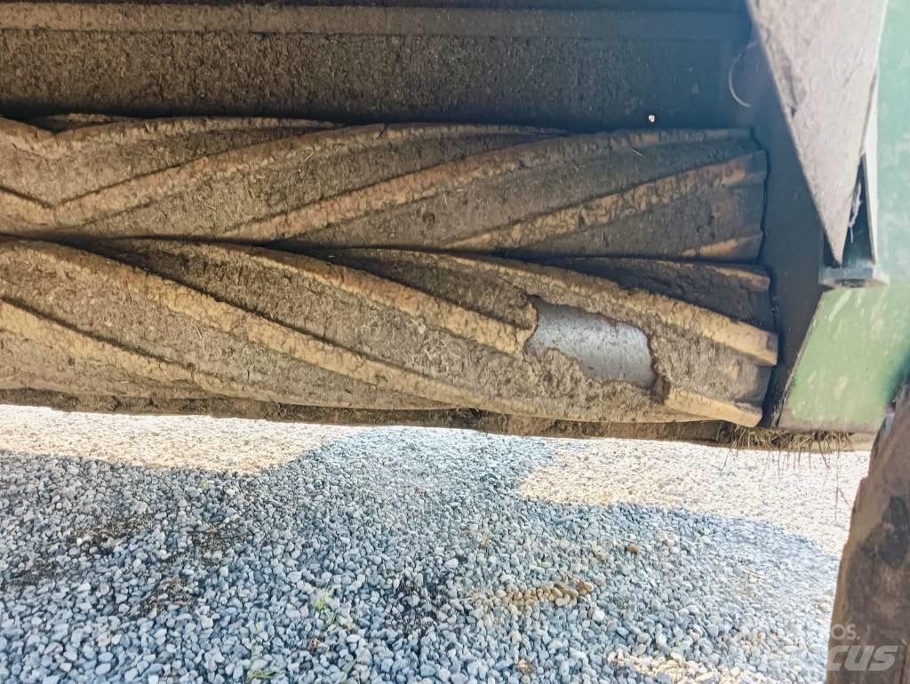 Krone AMT 283 CRI Kombihøstere