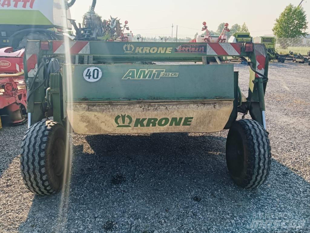 Krone AMT 283 CRI Kombihøstere