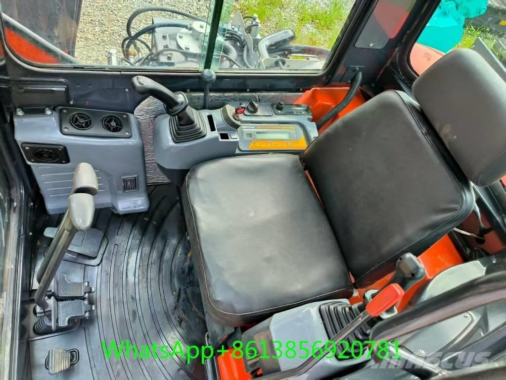 Kubota U 40 Minigravemaskiner