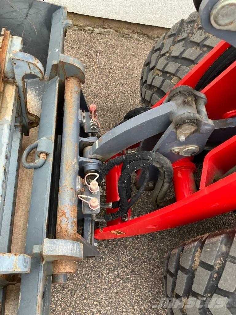 Flexitrac 1350 Læssere