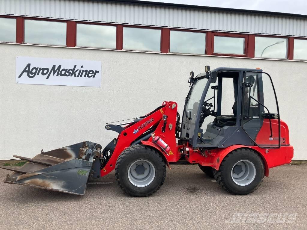 Flexitrac 1350 Læssere