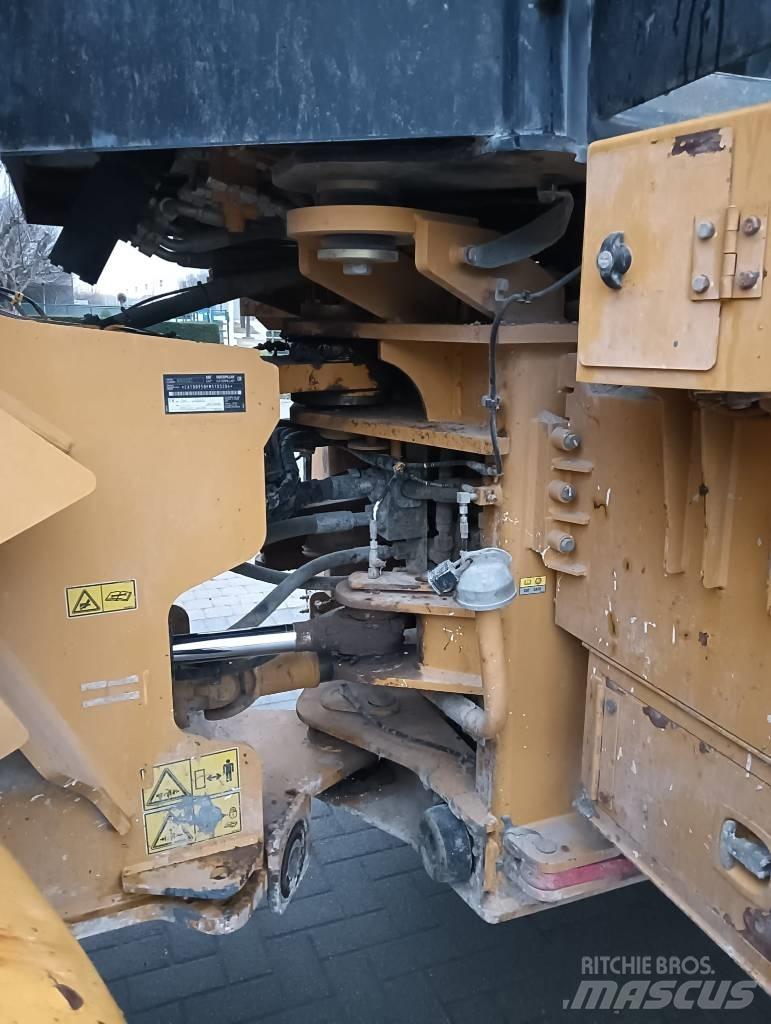 CAT 950GC Læssemaskiner på hjul
