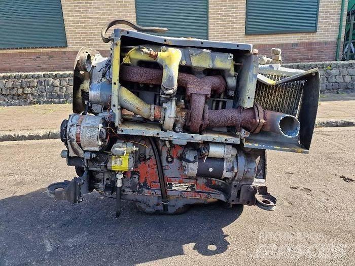 Deutz BF4L913 Transport – Andet