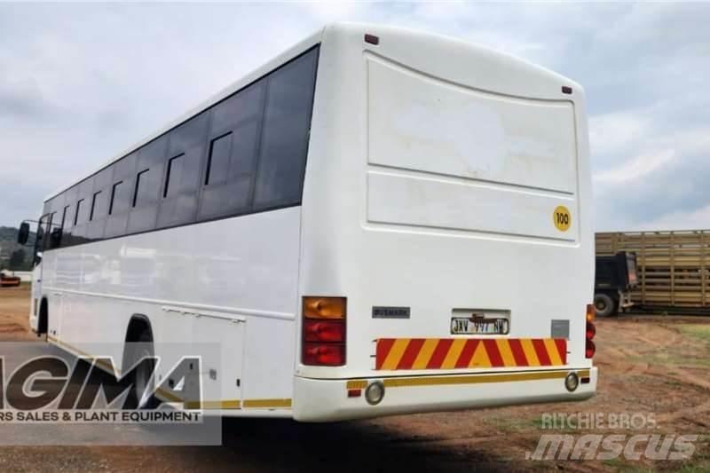 Hino Busmark 2000 Andre busser