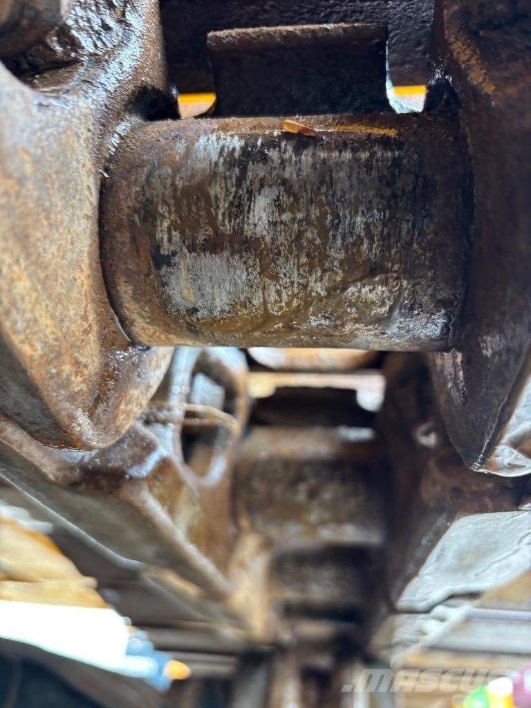 JCB 220 XL 4F - 220 X Gravemaskiner på larvebånd