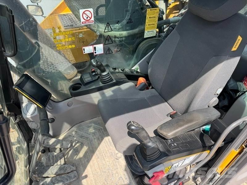 Volvo EC 380 EL Gravemaskiner på larvebånd