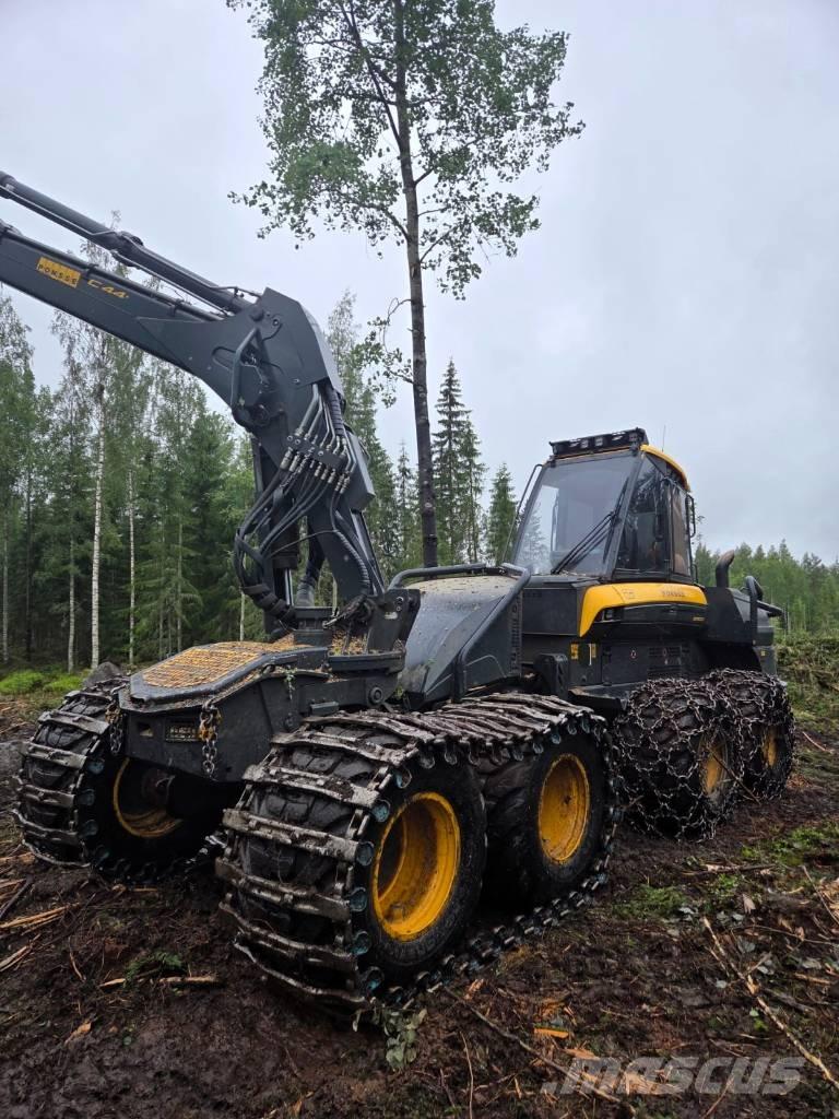 Ponsse ERGO 8W Skovningsmaskiner