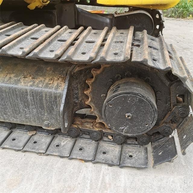 Komatsu PC 35 M-2 Minigravemaskiner