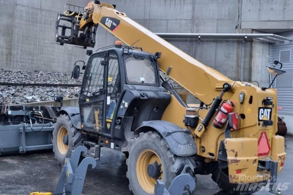 CAT TH 414 Teleskoplæssere