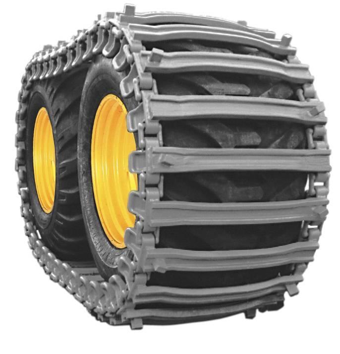 Clark Band TL95 Andre komponenter