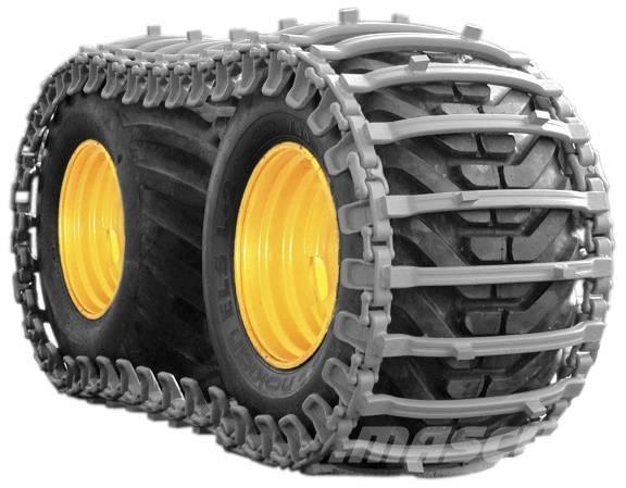 Clark Band TL95 Andre komponenter