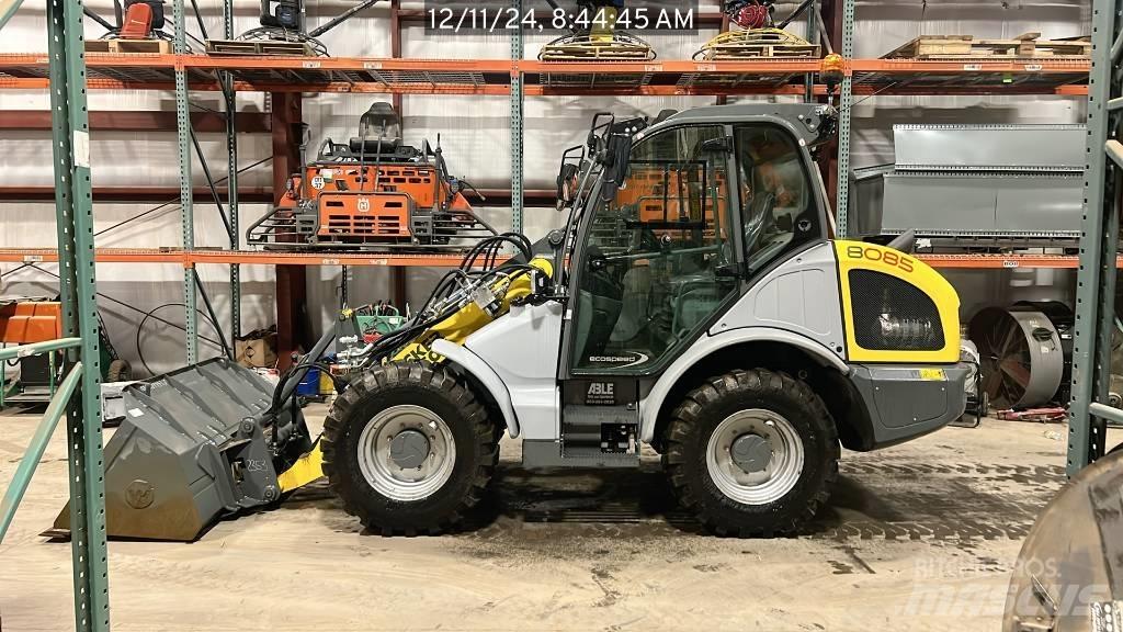 Wacker Neuson 8085 Læssemaskiner på hjul