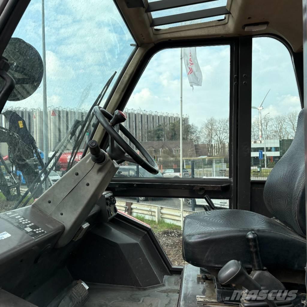 Manitou M 30.4 Terrængående gaffeltruck