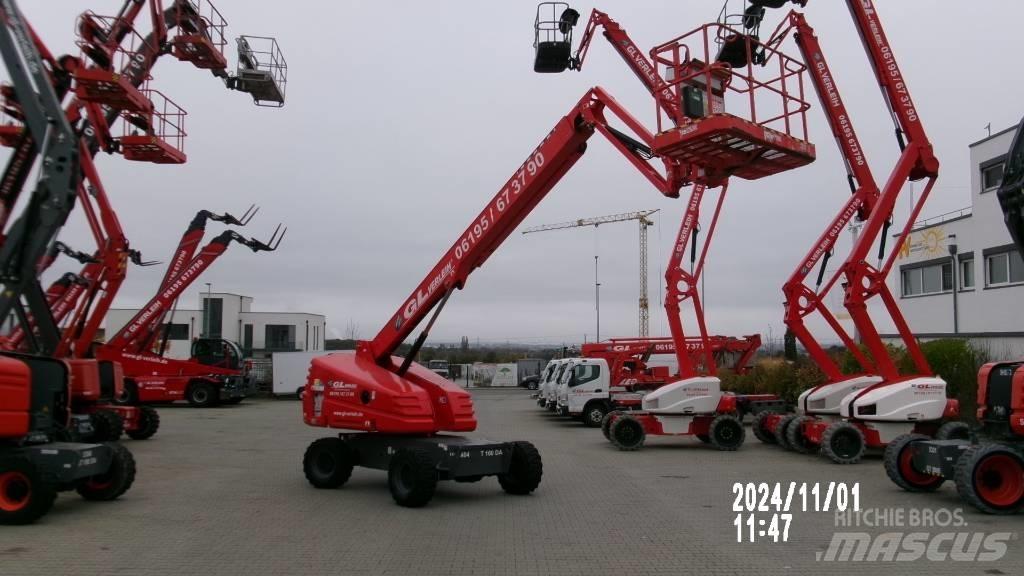 SkyJack SJ 45 T Teleskoplifte