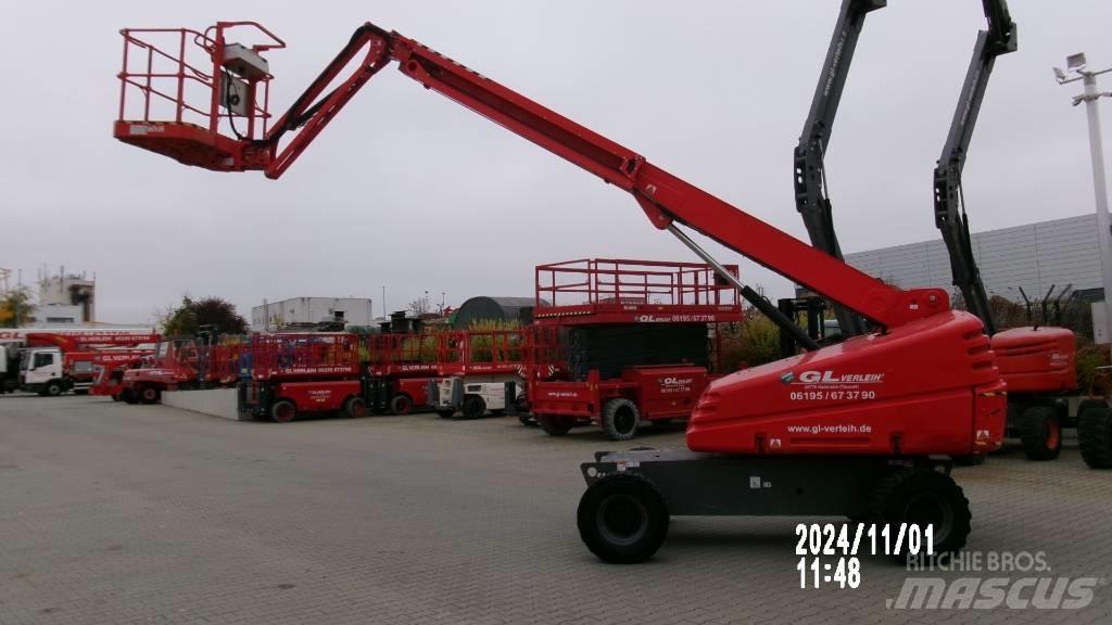 SkyJack SJ 45 T Teleskoplifte