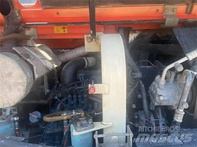 Kubota KX185-3 Gravemaskiner på larvebånd