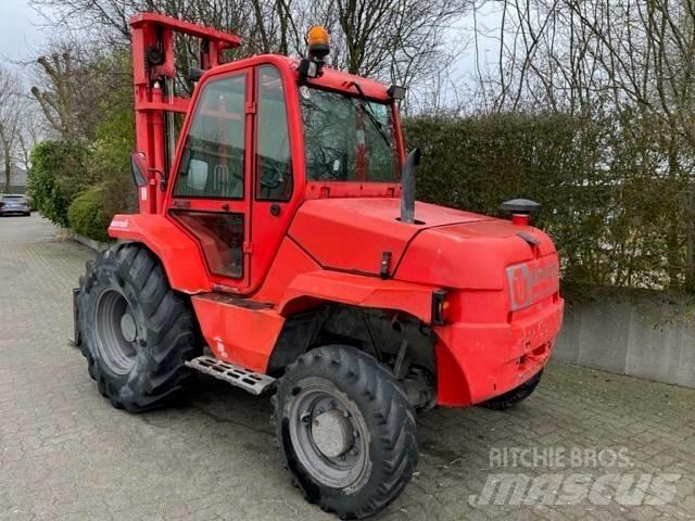Manitou M 26.4 Terrængående gaffeltruck
