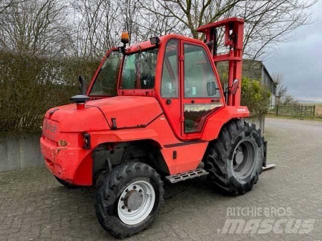Manitou M 26.4 Terrængående gaffeltruck