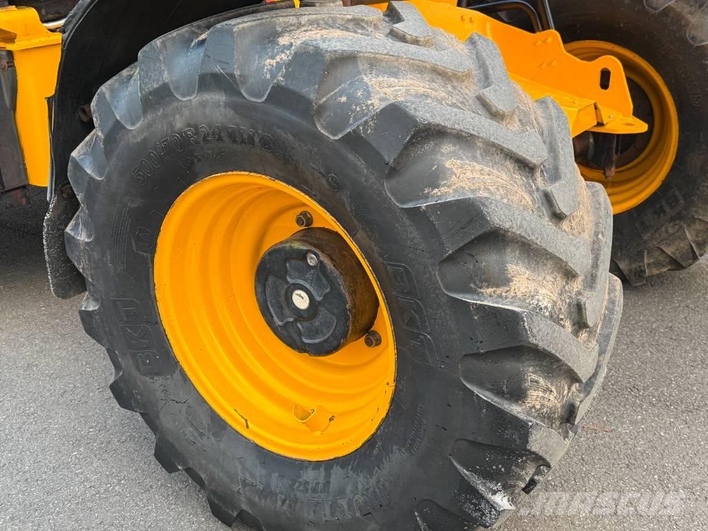 JCB TM320 Læssemaskiner på hjul