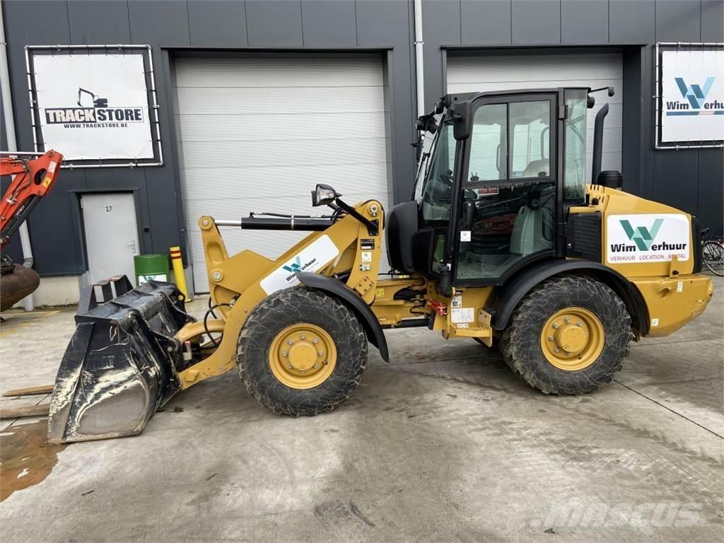 CAT 906M (7164) Læssere