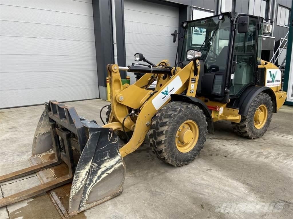 CAT 906M (7164) Læssere