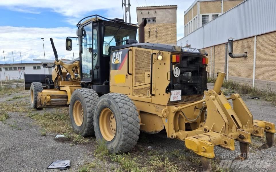 CAT 140 M Vejhøvle / Gradere