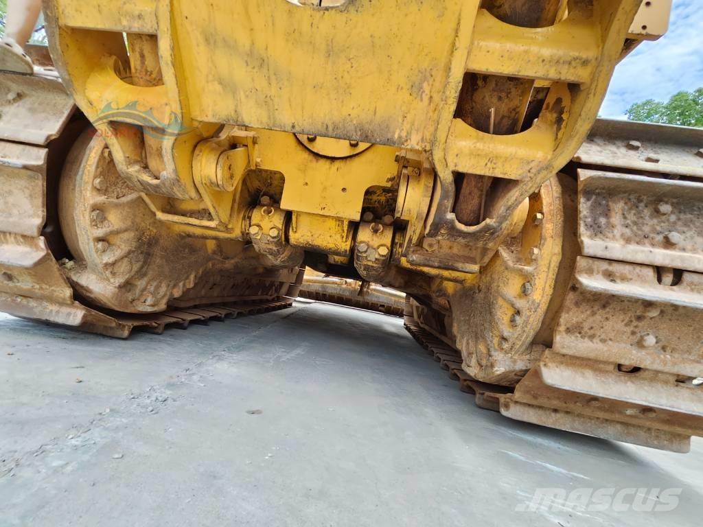 Shantui SD 22 Bulldozer på larvebånd