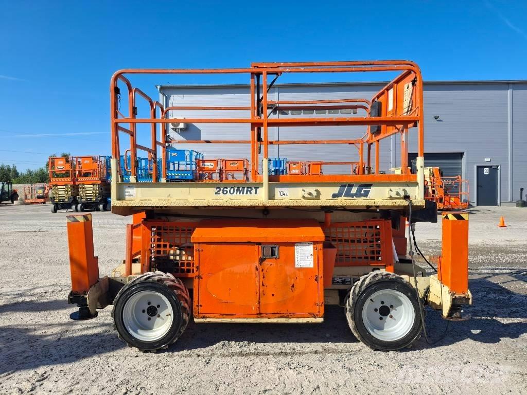 JLG 260MRT B Saxlifte
