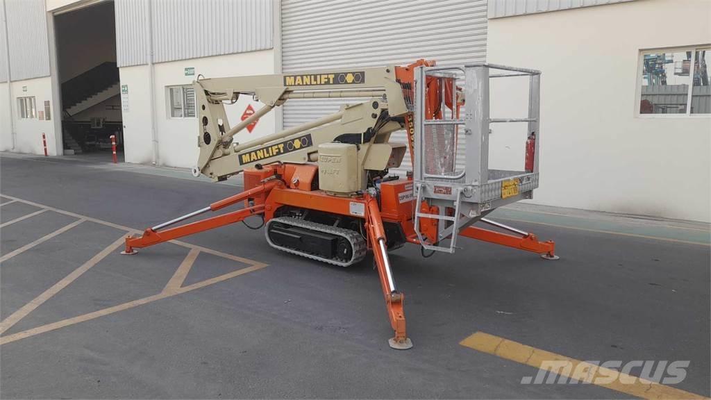 Teupen 18GT+D Andre lifte og platforme